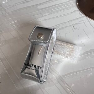 New! Burberry lipstick case
